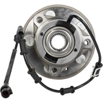 Order Front Hub Assembly by MOTORCRAFT - NHUB14 For Your Vehicle