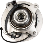 Order Front Hub Assembly by MOTORCRAFT - NHUB17 For Your Vehicle