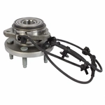 Order Front Hub Assembly by MOTORCRAFT - NHUB18 For Your Vehicle