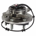 Order Front Hub Assembly by MOTORCRAFT - NHUB19 For Your Vehicle