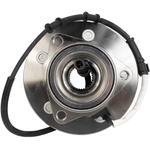 Order Front Hub Assembly by MOTORCRAFT - NHUB20 For Your Vehicle