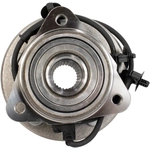 Order Front Hub Assembly by MOTORCRAFT - NHUB24 For Your Vehicle