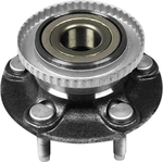 Order Front Hub Assembly by MOTORCRAFT - NHUB28 For Your Vehicle