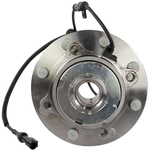 Order Front Hub Assembly by MOTORCRAFT - NHUB32 For Your Vehicle