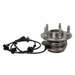 Order Front Hub Assembly by MOTORCRAFT - NHUB41 For Your Vehicle