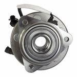 Order Front Hub Assembly by MOTORCRAFT - NHUB42 For Your Vehicle