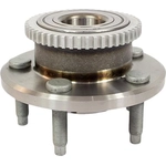 Order Front Hub Assembly by MOTORCRAFT - NHUB51 For Your Vehicle