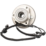 Order Front Hub Assembly by MOTORCRAFT - NHUB6 For Your Vehicle
