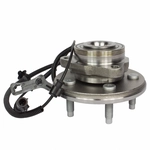 Order Assemblage de moyeu avant de MOTORCRAFT - NHUB6 For Your Vehicle