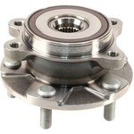 Order Front Hub Assembly by NSK - 62BWKH10 For Your Vehicle