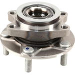 Order Front Hub Assembly by NSK - 63BWKH04 For Your Vehicle