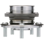 Order NSK - 66BWKH25 - Wheel Bearing and Hub Assembly For Your Vehicle