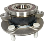 Order Front Hub Assembly by NSK - 66BWKH35 For Your Vehicle