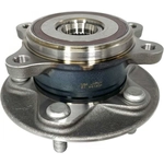 Order Front Hub Assembly by NSK - 66BWKH40 For Your Vehicle