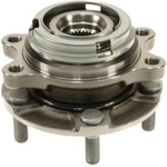 Order Front Hub Assembly by NSK - 66BWKH28 For Your Vehicle