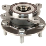 Order Front Hub Assembly by NSK - 66BWKH30B For Your Vehicle