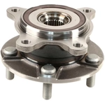 Order Front Hub Assembly by NSK - 66BWKH30D For Your Vehicle