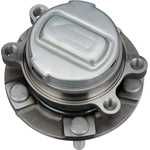Order Front Hub Assembly by NSK - 68BWKH18 For Your Vehicle