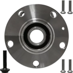 Order QUALITY-BUILT - WH512305H - Front Hub Assembly For Your Vehicle