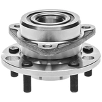 Order QUALITY-BUILT - WH513016K - Front Passenger Side Wheel Bearing and Hub Assembly For Your Vehicle