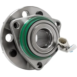 Order Front Hub Assembly by QUALITY-BUILT - WH513087HD For Your Vehicle