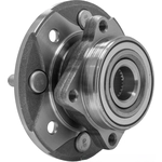 Order QUALITY-BUILT - WH513098H - Front Hub Assembly For Your Vehicle