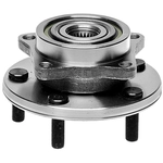 Order QUALITY-BUILT - WH513157 - Front Driver Side Wheel Bearing and Hub Assembly For Your Vehicle