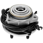 Order QUALITY-BUILT - WH513176 - Front Driver Side Wheel Bearing and Hub Assembly For Your Vehicle