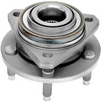 Order QUALITY-BUILT - WH513215 - Front Driver Side Wheel Bearing and Hub Assembly For Your Vehicle