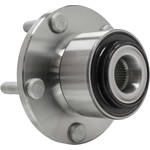 Order Front Hub Assembly by QUALITY-BUILT - WH513255 For Your Vehicle