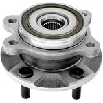 Order QUALITY-BUILT - WH513257 - Front Passenger Side Wheel Bearing and Hub Assembly For Your Vehicle
