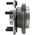 Order QUALITY-BUILT - WH513258 - Front Driver Side Wheel Bearing and Hub Assembly For Your Vehicle
