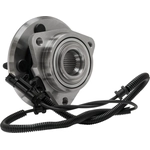 Order Front Hub Assembly by QUALITY-BUILT - WH513270 For Your Vehicle