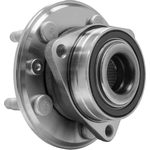 Order Front Hub Assembly by QUALITY-BUILT - WH513282 For Your Vehicle
