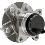 Order Front Hub Assembly by QUALITY-BUILT - WH513284 For Your Vehicle