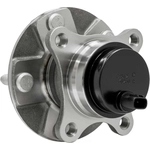 Order Front Hub Assembly by QUALITY-BUILT - WH513285 For Your Vehicle