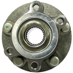 Order QUALITY-BUILT - WH513298 - Front Passenger Side Wheel Bearing and Hub Assembly For Your Vehicle
