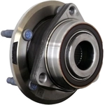 Order QUALITY-BUILT - WH513316 - Front Hub Assembly For Your Vehicle