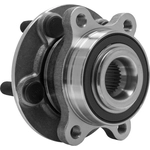 Order Front Hub Assembly by QUALITY-BUILT - WH513394 For Your Vehicle