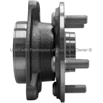 Order Front Hub Assembly by QUALITY-BUILT - WH513402 For Your Vehicle