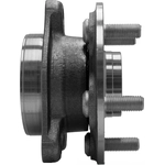Order Front Hub Assembly by QUALITY-BUILT - WH513402 For Your Vehicle