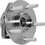 Order QUALITY-BUILT - WH513423 - Front Hub Assembly For Your Vehicle