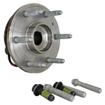 Order QUALITY-BUILT - WH515036HD - Wheel Bearing and Hub Assembly For Your Vehicle