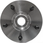 Order QUALITY-BUILT - WH515038 - Front Hub Assembly For Your Vehicle