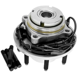 Order QUALITY-BUILT - WH515056 - Front Driver Side Wheel Bearing and Hub Assembly For Your Vehicle