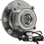 Order QUALITY-BUILT - WH515058HD - Wheel Bearing and Hub Assembly For Your Vehicle