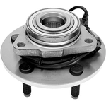 Order QUALITY-BUILT - WH515073 - Front Passenger Side Wheel Bearing and Hub Assembly For Your Vehicle