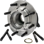 Order Front Hub Assembly by QUALITY-BUILT - WH515081 For Your Vehicle
