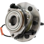 Order Front Hub Assembly by QUALITY-BUILT - WH515096 For Your Vehicle