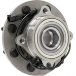 Order Front Hub Assembly by QUALITY-BUILT - WH515101 For Your Vehicle